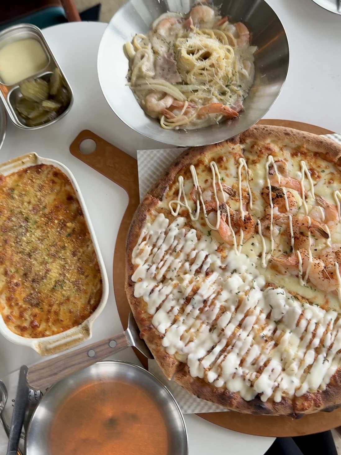 피앤비코 안목해변 맛집