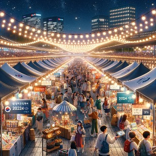 2024년 전국 봄꽃 축제 일정 벚꽃 산수유 진달래 매화 30