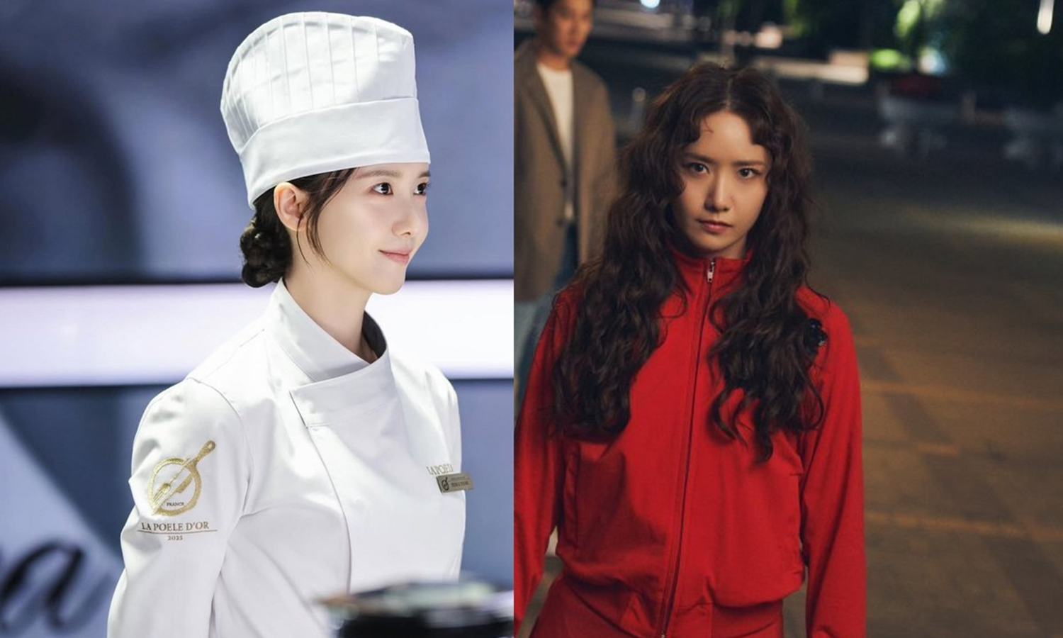 악마와 셰프를 오가는 베테랑 배우가 된 배우 임윤아