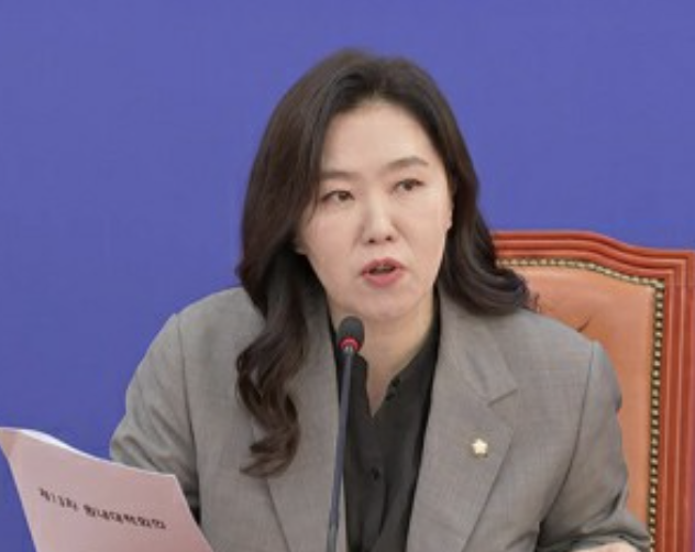 강유정 대변인