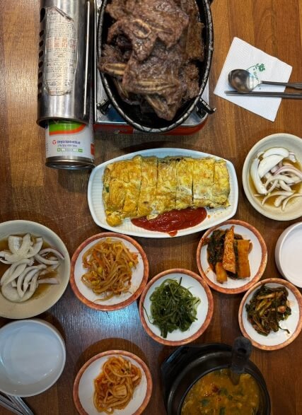 생방송투데이 인생식당 LA갈비 을지로 맛집 시골집