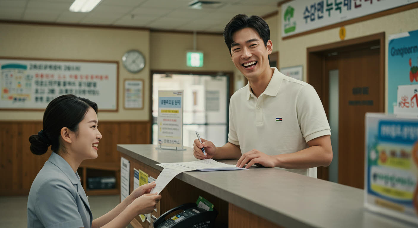 경기도&middot;용인시 연령별 복지 정책