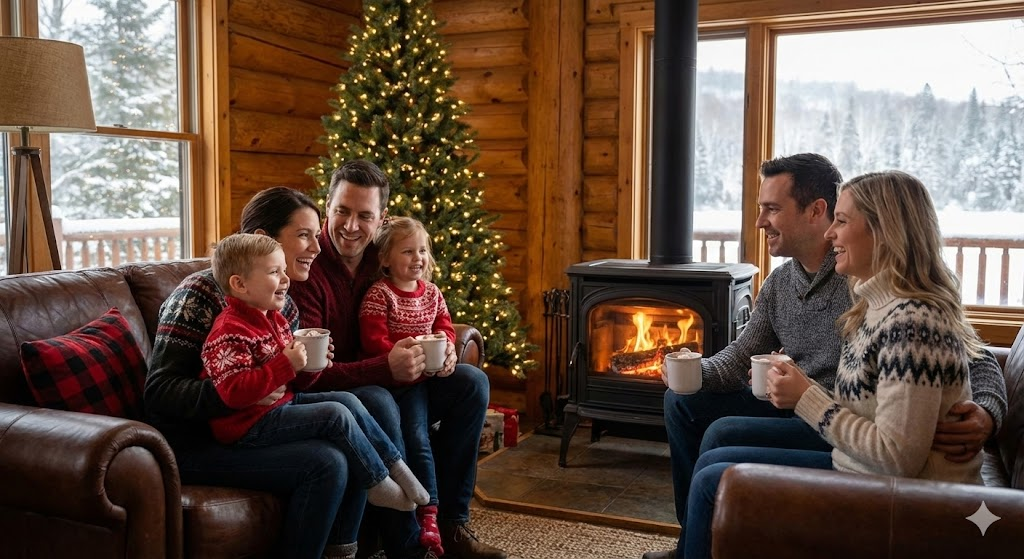 사랑하는 가족,연인,친구 겨울 여행