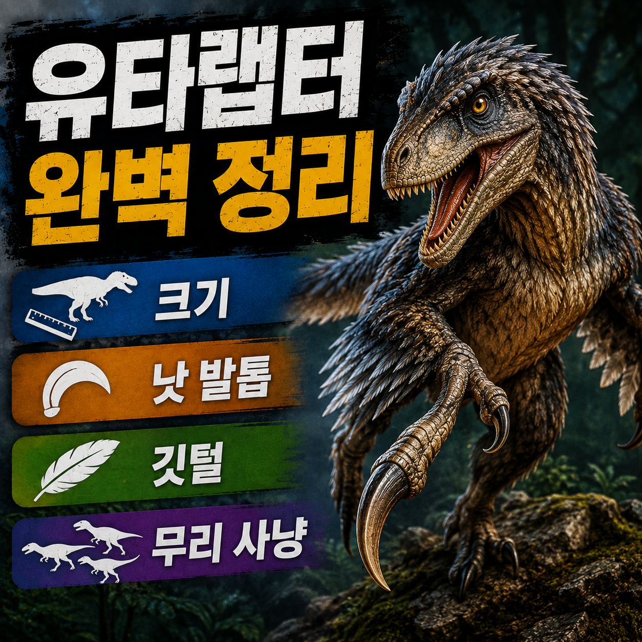 유타랩터