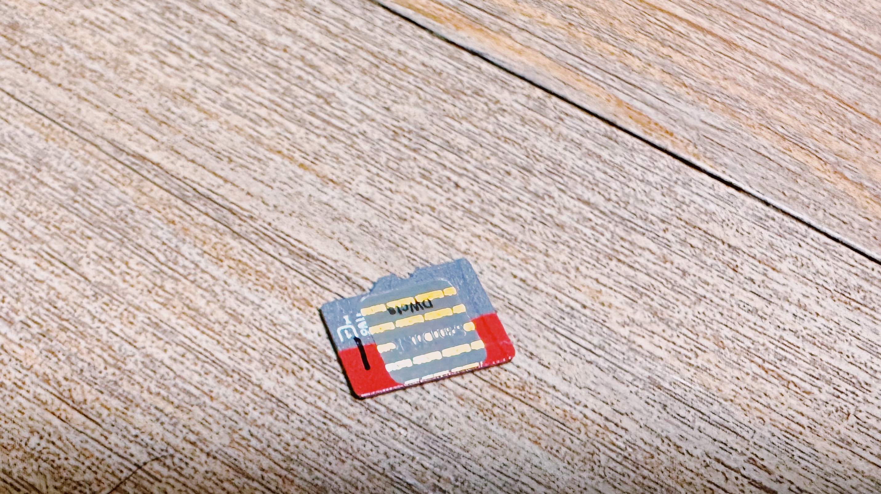 마이크로SD 카드