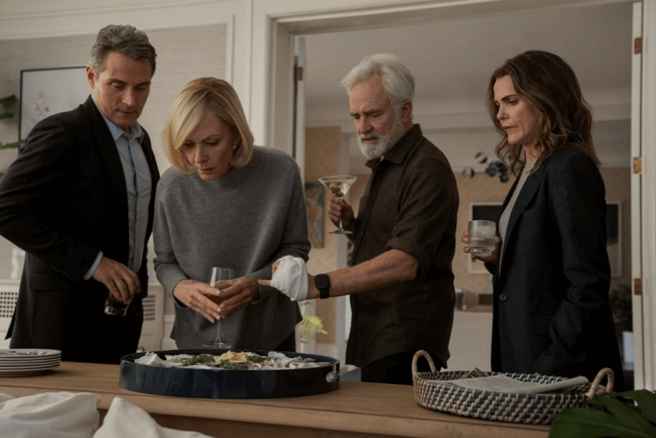 넷플릭스 외교관 시즌 3