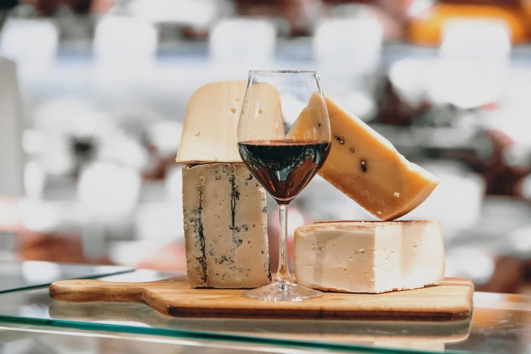 찰떡궁합 음식의 기술과 마법