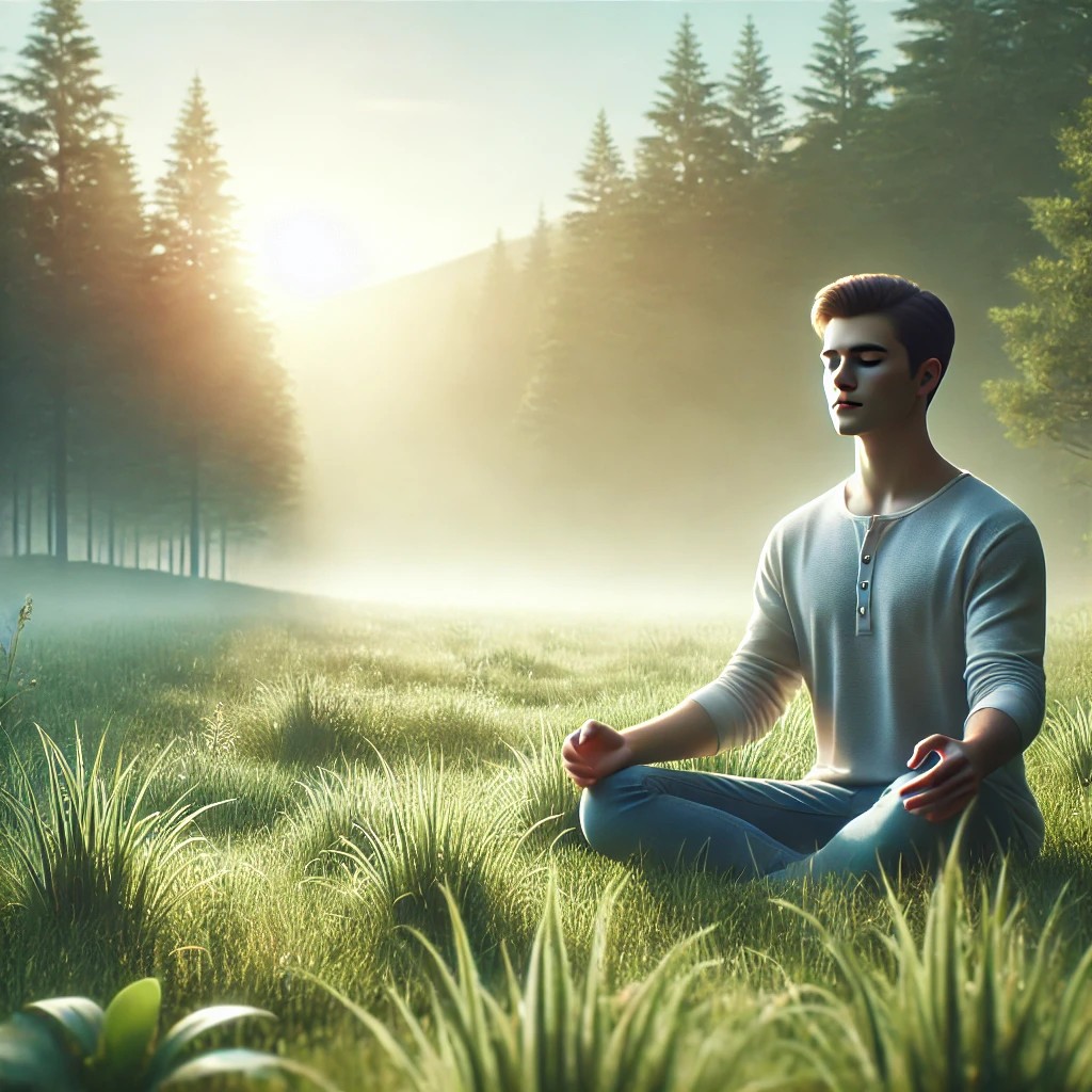 정신적 피로를 해소하는 마인드풀니스 명상