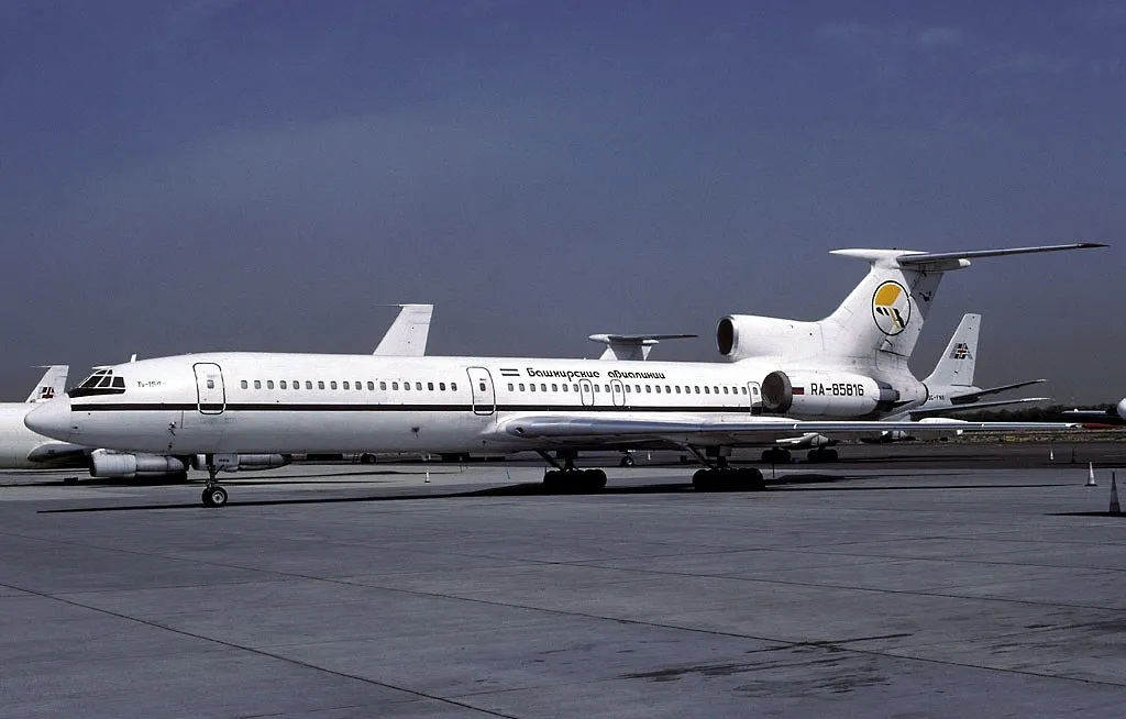 바시키르 항공 2937편