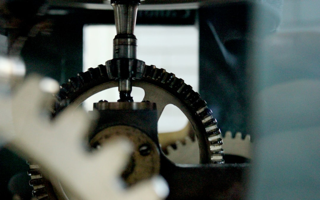 Mechanism