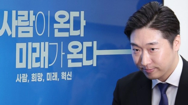 김용만 백범 김구 증손자 민주당 총선 인재영입 이유