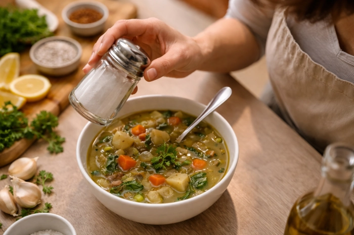 나트륨 부족현상