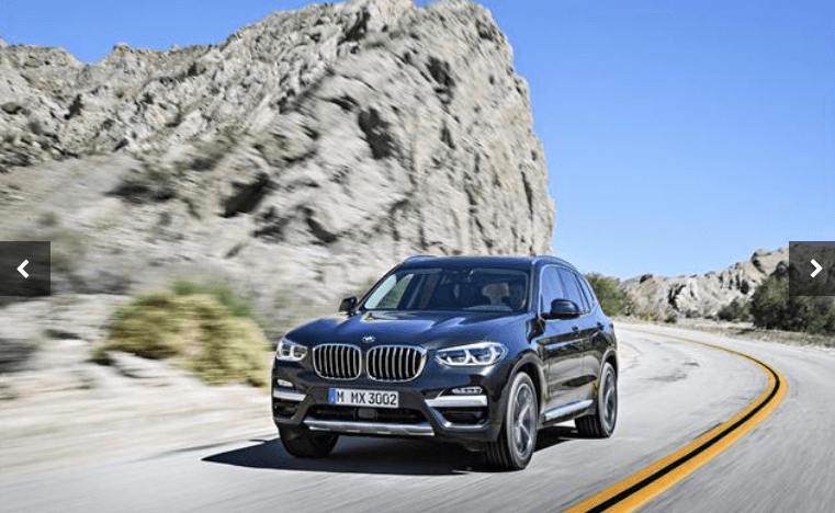 2023년 BMW X3