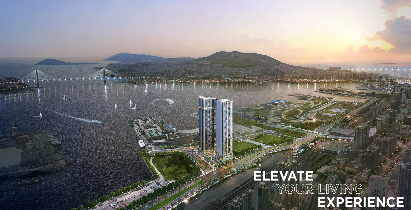 롯데 드메르 조감도