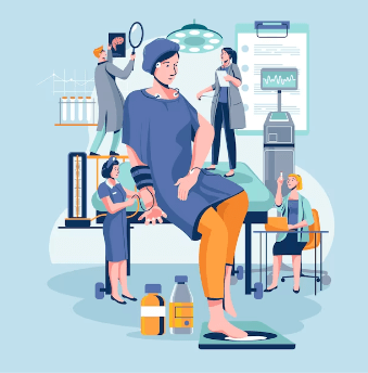 연명치료 거부 신청