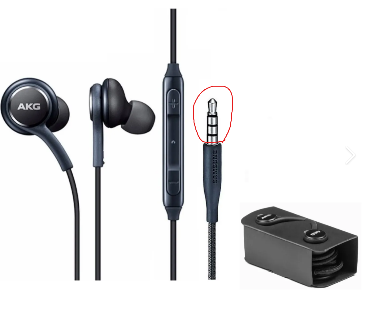 이어폰 단자 설명용