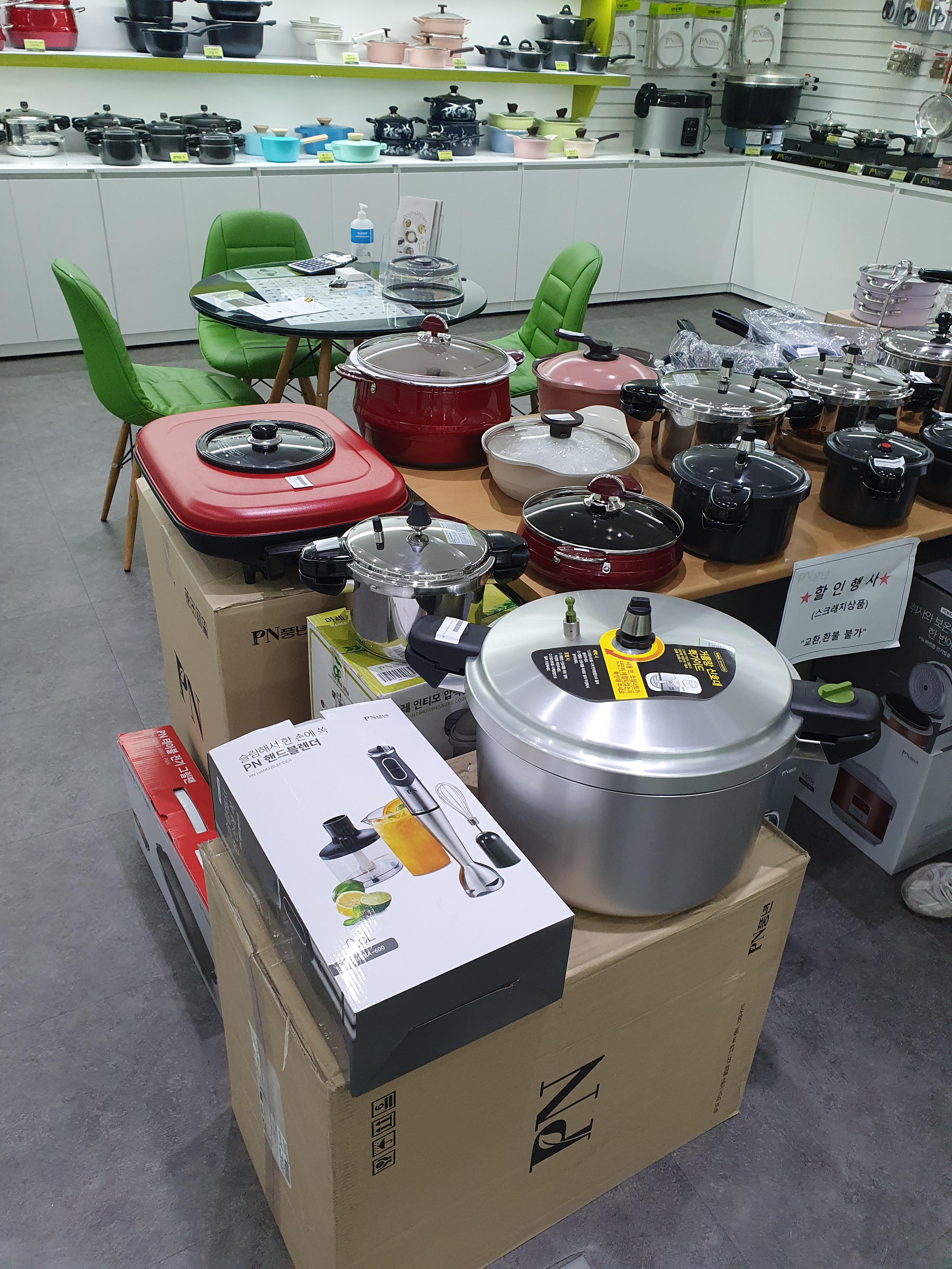 대전 풍년 AS센터에서 판매하는 제품들 리퍼제품이 가성비 좋음