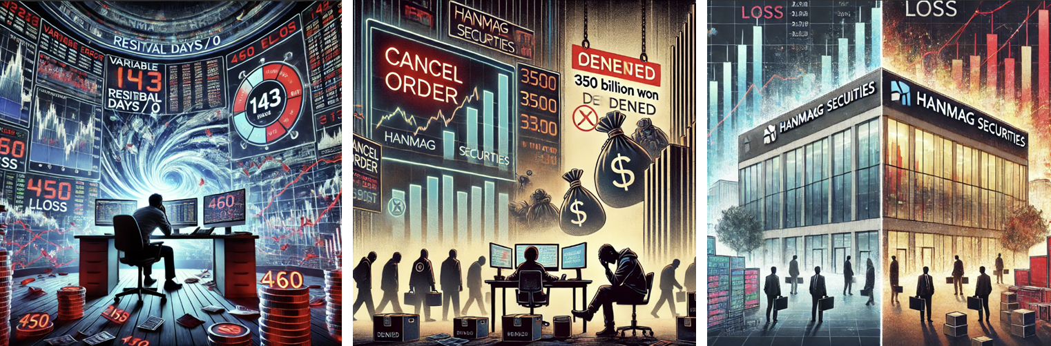 한맥투자증권: 국내 금융사의 비극적 실수