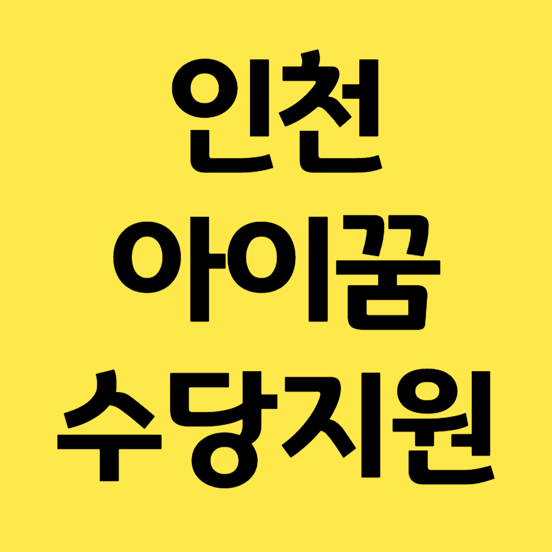 인천 출생지원 천사지원ㄱ므 임산부 교통비