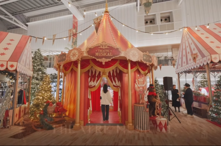 더현대 크리스마스 빌리지 예약