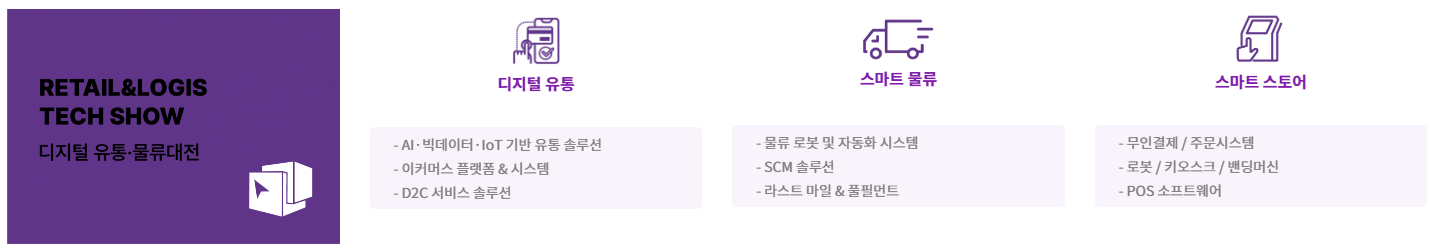 Retail & Logis Tech Show