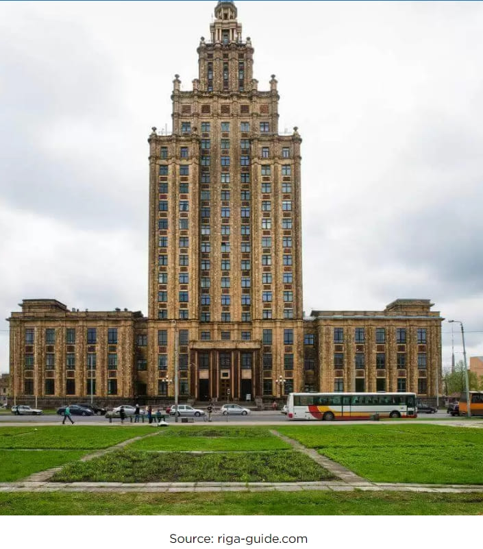 세계 최고 높이 대학 캠퍼스 빌딩 VIDEO: UNIVERSITIES WITH TALLEST BUILDING IN THE WORLD