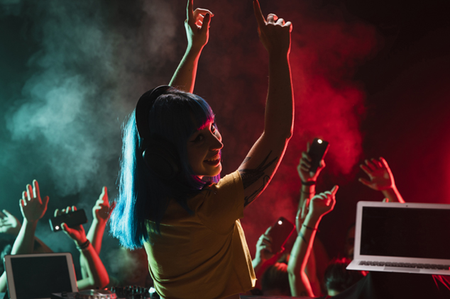 유투버 및 BJ 온라인 라이브 방송