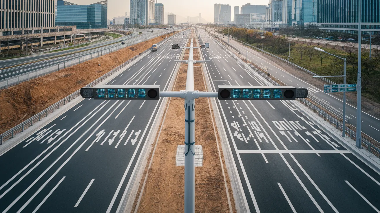 교통 개선 노력