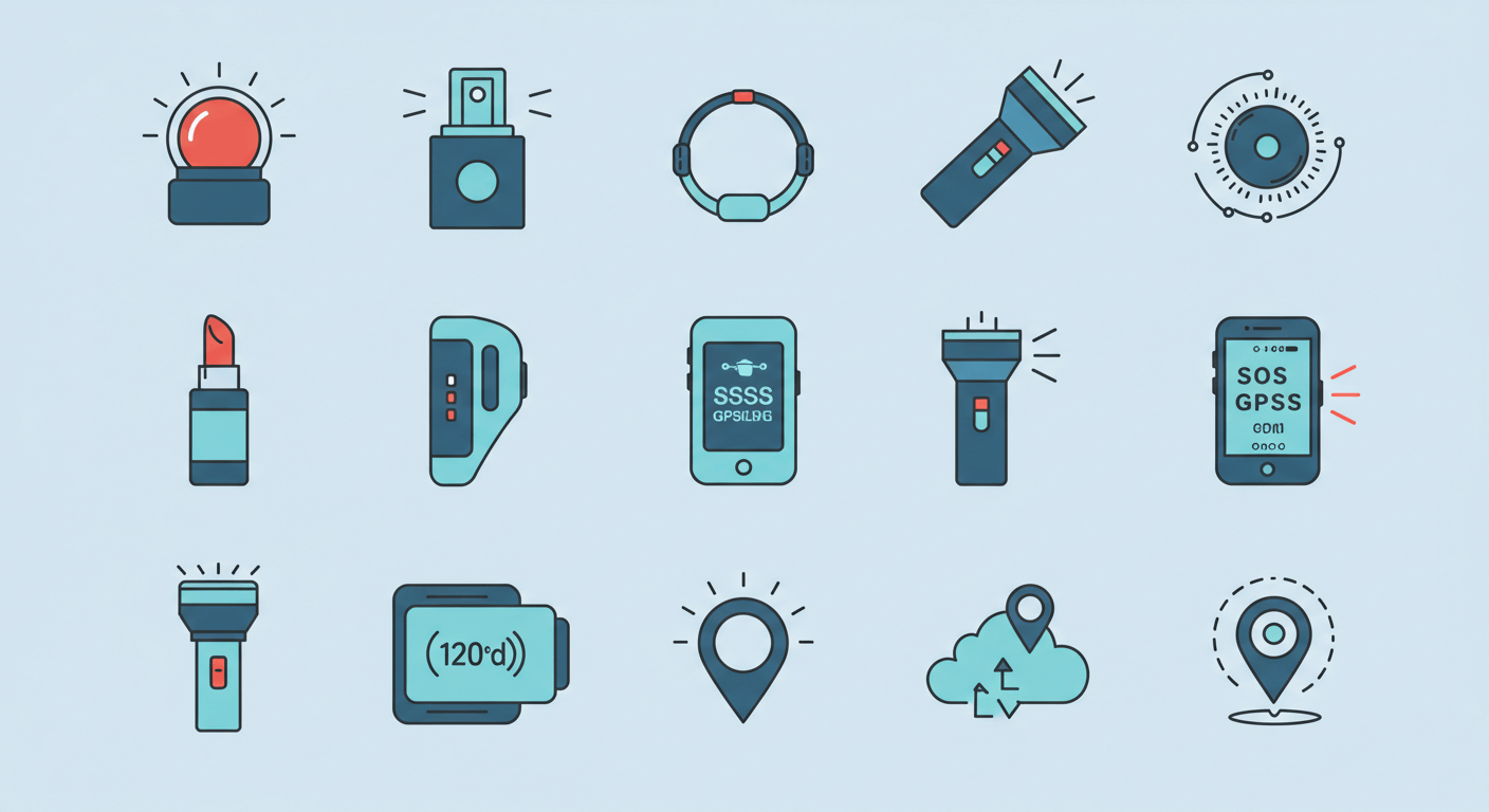 10월 인기 호신템 추천 리스트