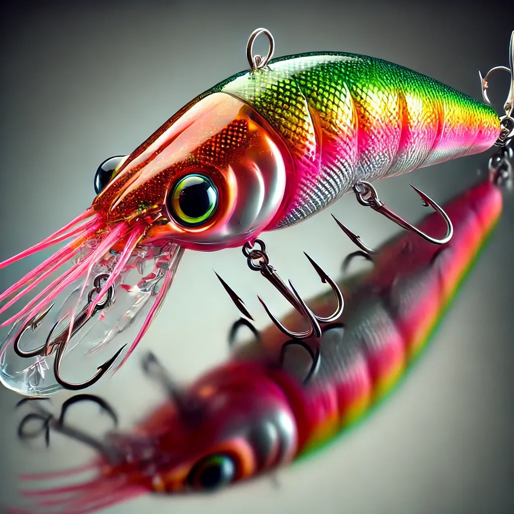 주꾸미 낚시에 필요한 에기 선택방법