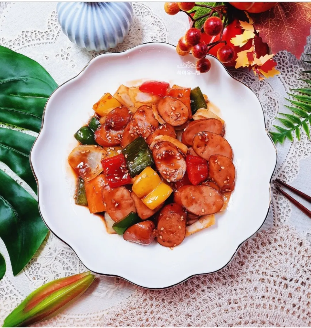 케찹 유통기한 남은 케찹 레시피_8