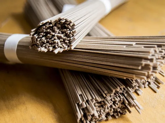  카페인 없는 메밀차