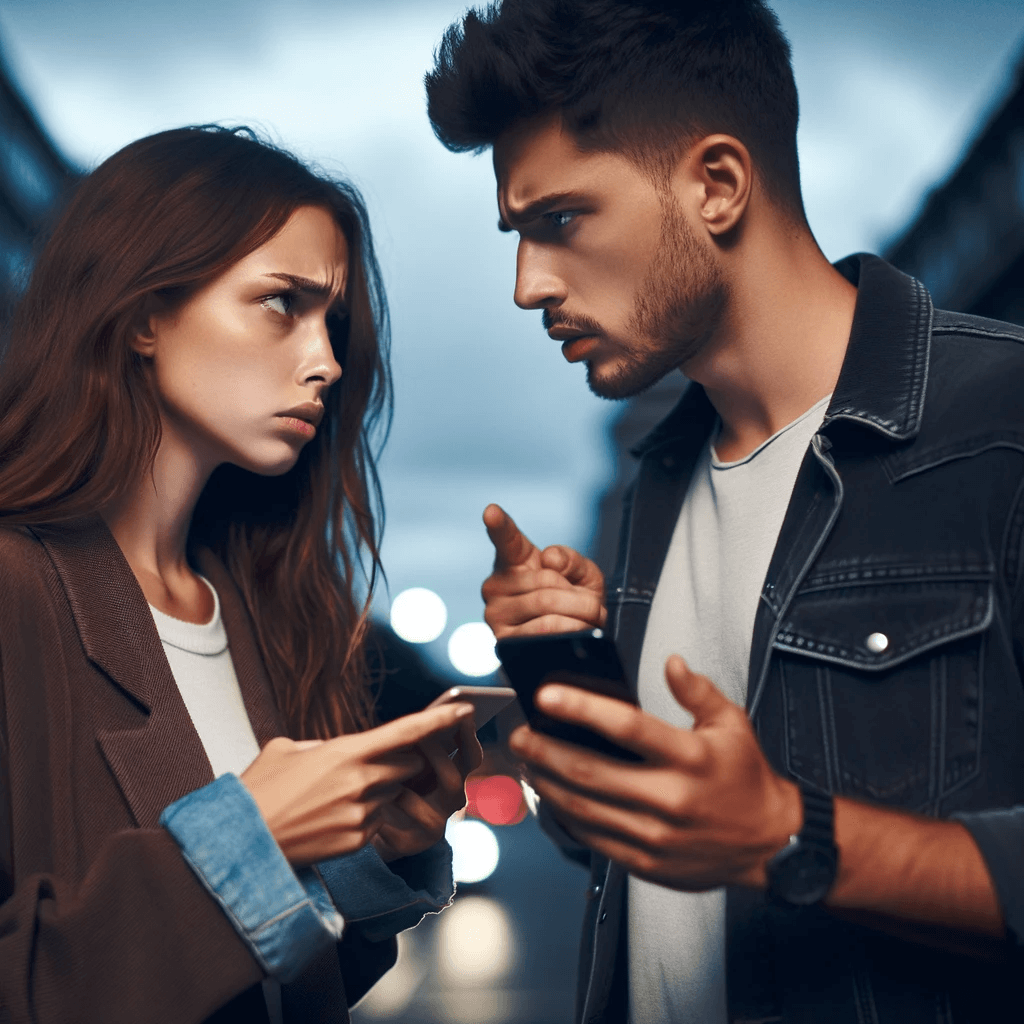 연인과 싸우는 꿈 해몽 해석