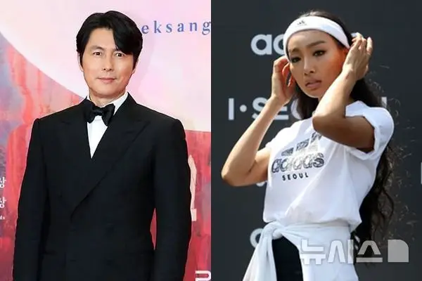 정우성, 문가비씨
