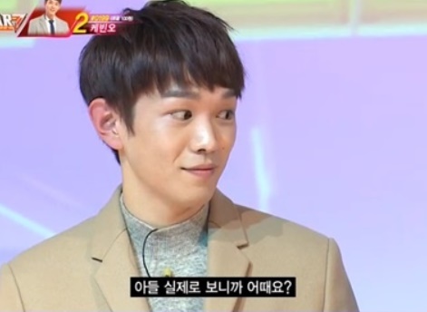 슈퍼스타K7 케빈오 엄마