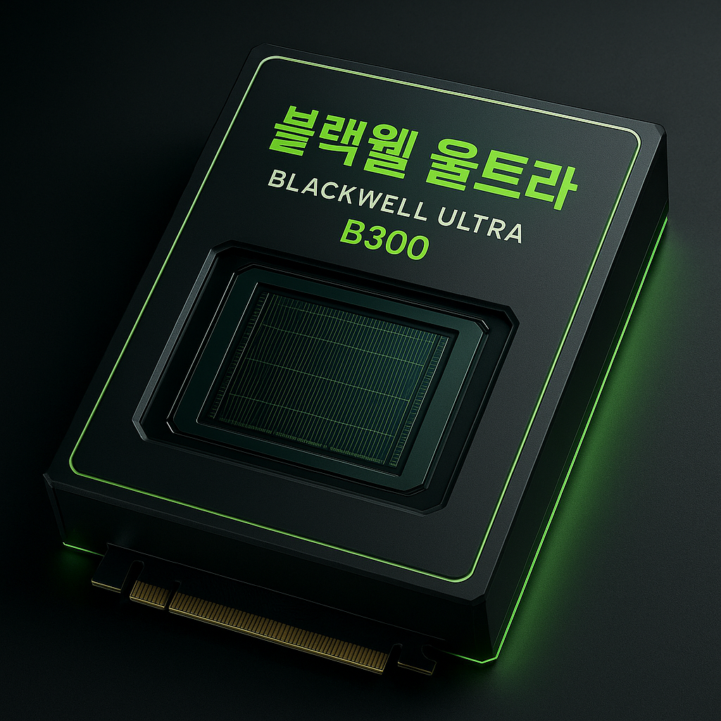 블랙웰 울트라 B300