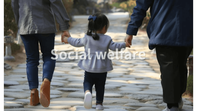 아동 후원 결연사업