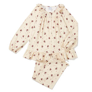 오르시떼 여성 A205 싱어베어 긴소매 상하 OR22WFGAA205