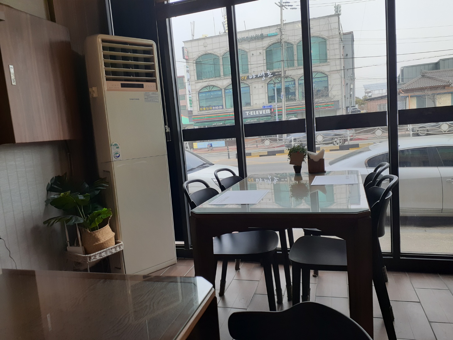 네모네모돈까스