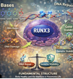 염기 - DNA 복구와 유전자 안정성