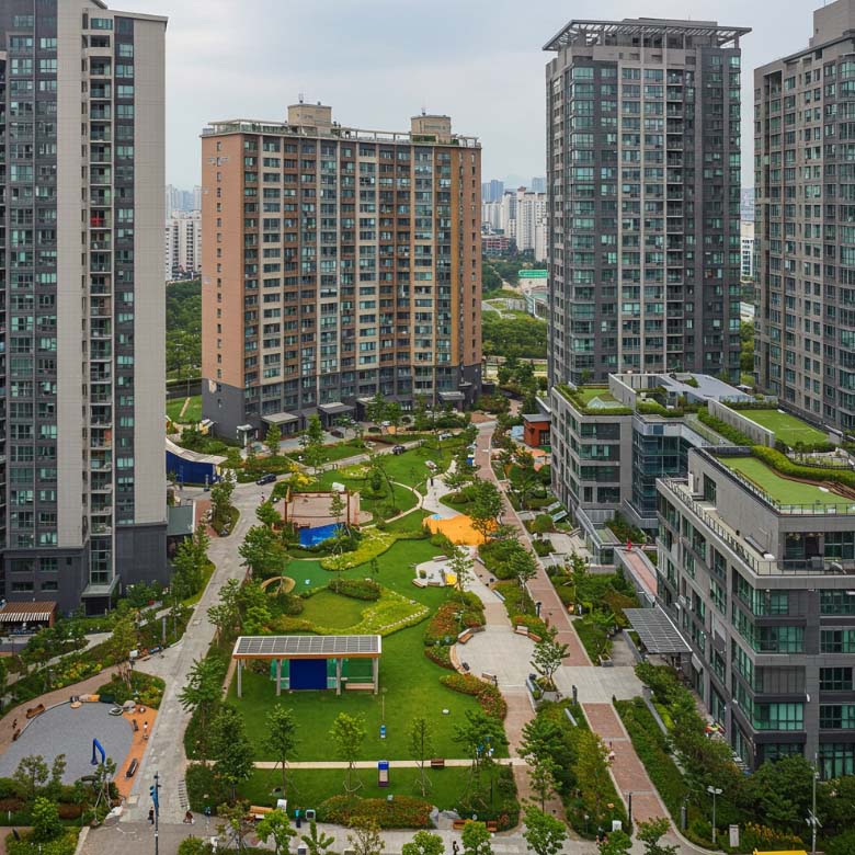 송도 아파트 실거래가 동향