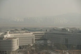 세종 미세먼지 농도 공원 산책 시간대 선택 건강 팁_10