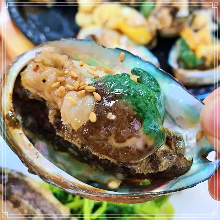쏠비치 진도 리조트 맛집 전복 삼겹살 구이