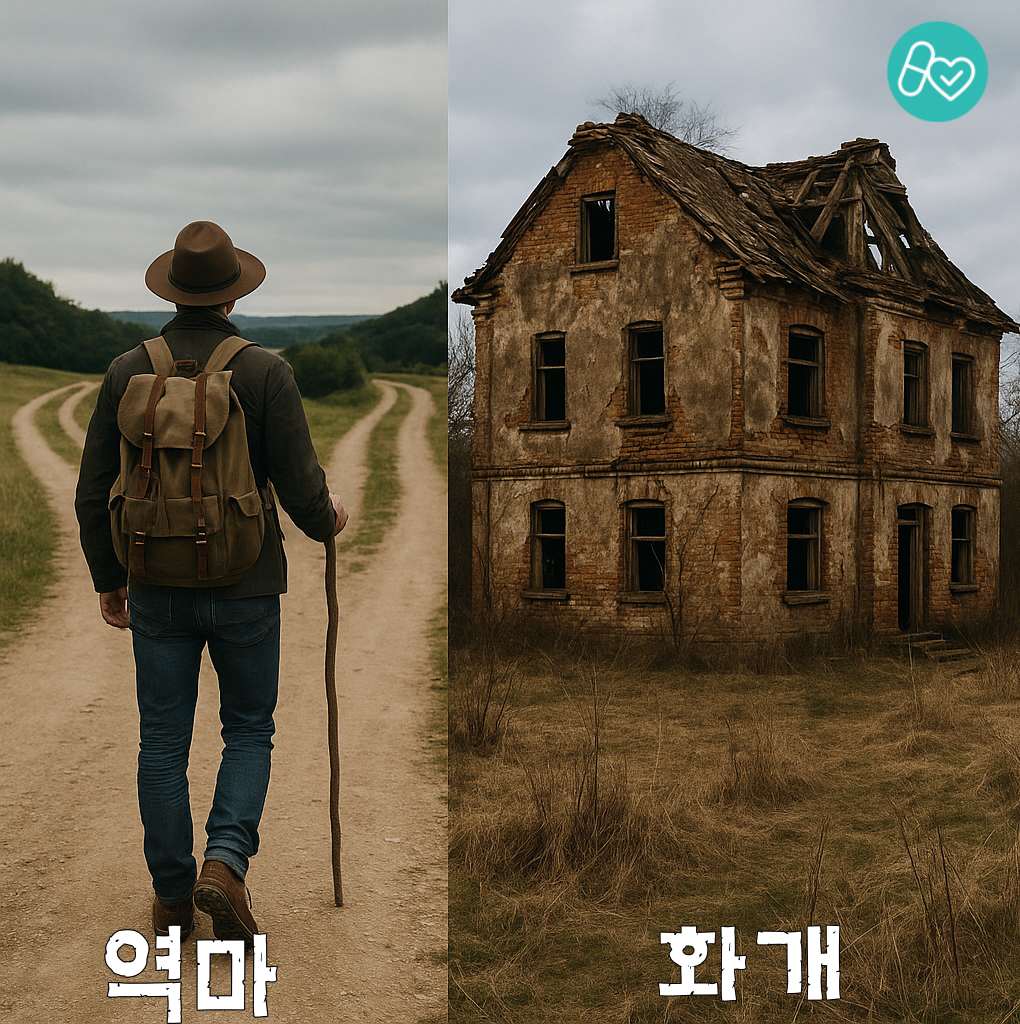 역마 육해 화개 역마살 육해살 화개살 삼재