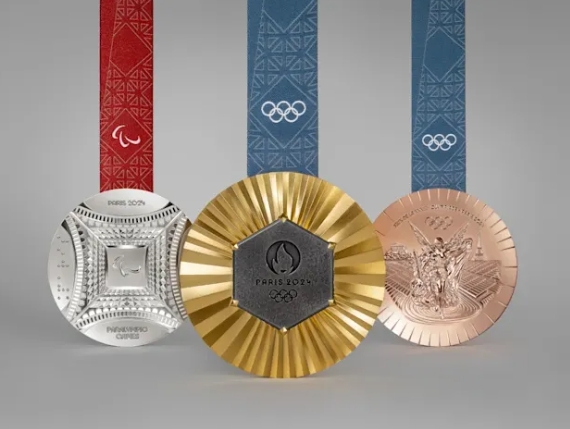 2024 파리 올림픽 메달