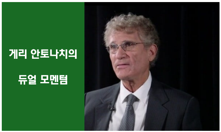 게리 안토나치의 듀얼 모멘텀