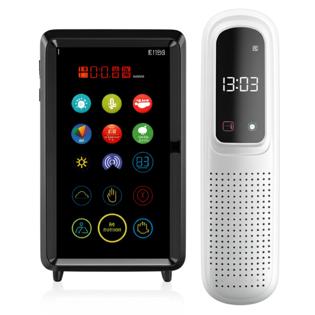 노후를 위한 필수 가전제품