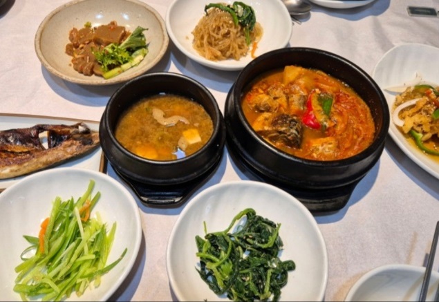 백반기행-박수홍-신토불이밥상-이천-한정식