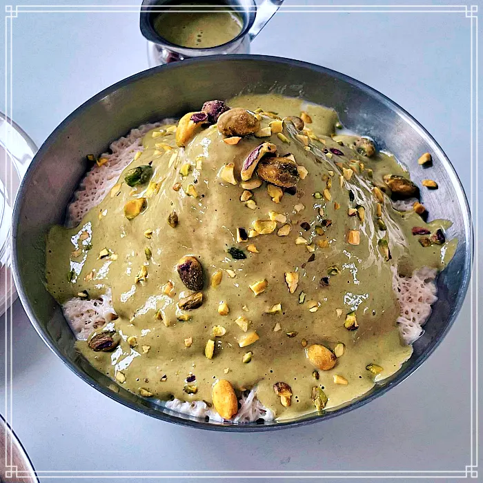 픽업 트랜드 스페셜 이태원 제철 맞은 초당 옥수수 빙수 맛집