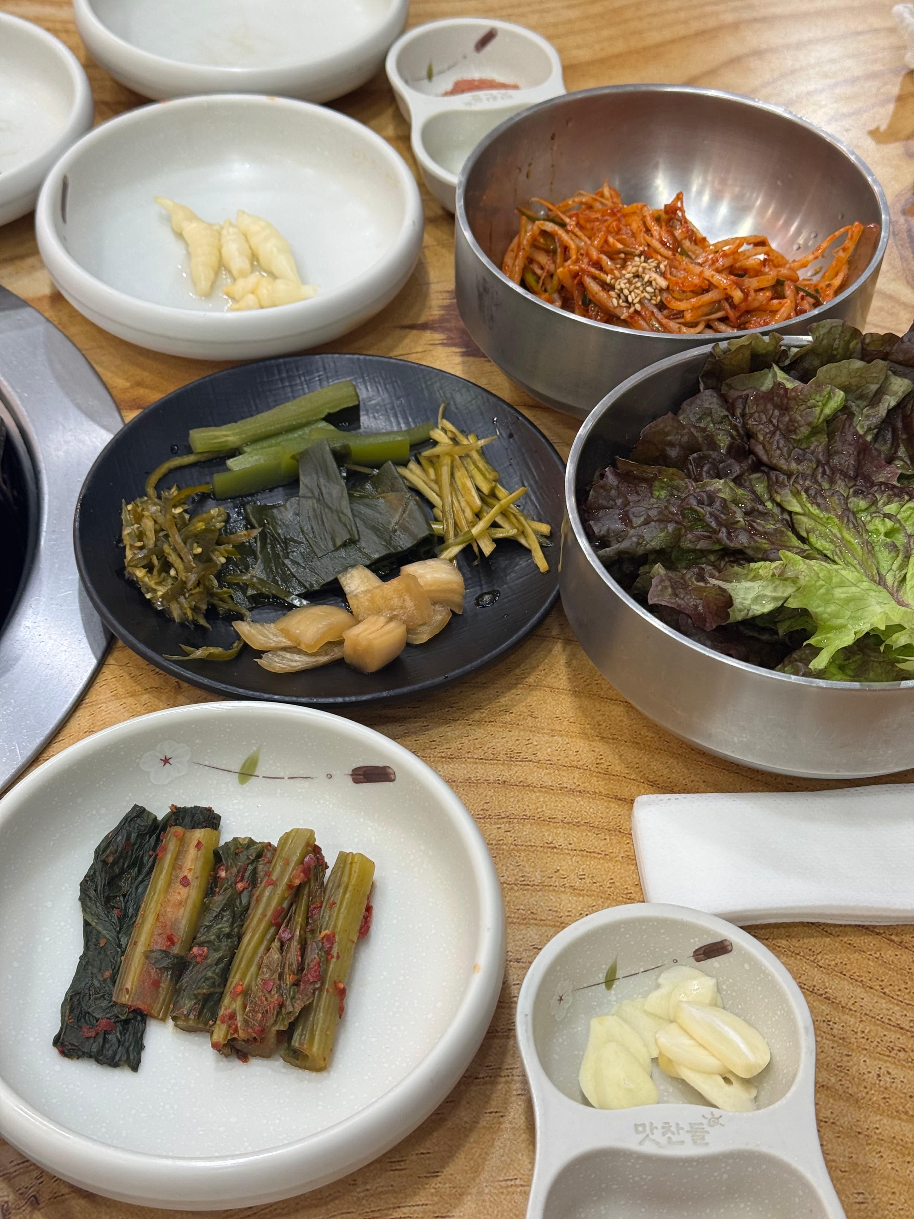 맛찬들왕소금구이